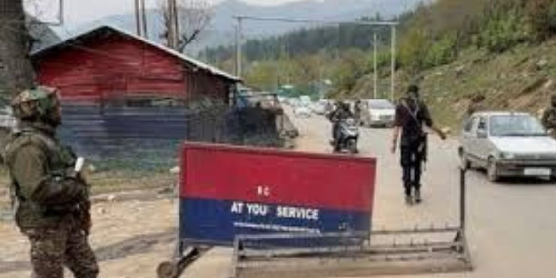 Pahalgam terror attack: Several tourists feared dead, injured in Jammu and Kashmir’s Anantnag district
