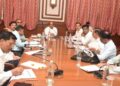 Radhakrishna Patil on water planning in summer maharashtra