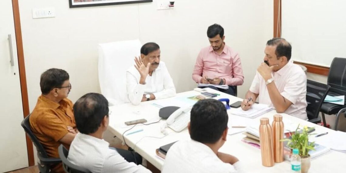nirjibikaran center for monkey in kokan says ganesh naik