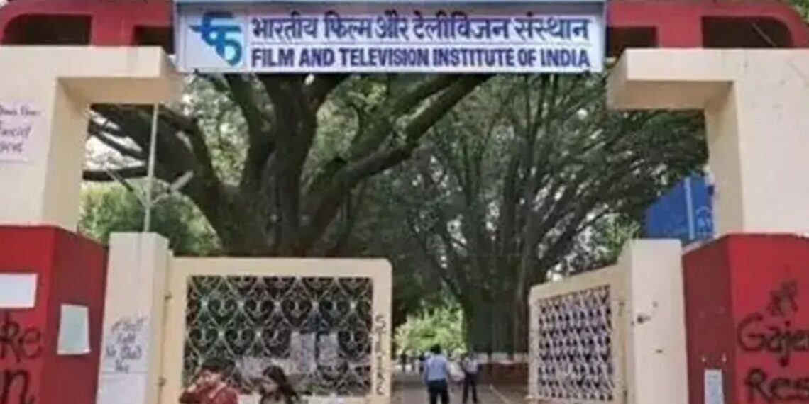 Pune FTII granted university status by Education Ministry