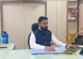 deputy superintendent of haveli mojani office amarsinha patil suspended