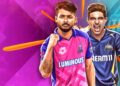 Riyan Parag won the toss and RR will bowl first in Jaipur