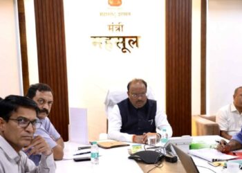 new proposal to present in eight days for jigaon project minister bawan kule