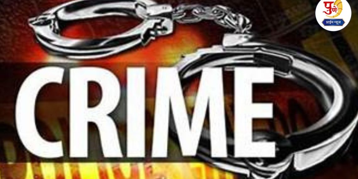 Minor detained by police with deshi pistol in pune