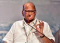 Sharad Pawar shirur tour canceled against MEPL