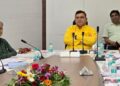 Jaykumar rawal asked to check facilitiesof direct and private market pune