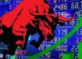 Sensex zooms over 2,300 pts, Nifty above 24,700 on India-Pak ceasefire