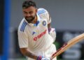Virat Kohli Makes Shocking Retirement Announcement From Test Cricket