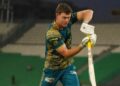 Four Australian cricketers narrowly escape danger in Pakistan