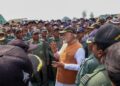 Modi visits Adampur air base days after Op Sindoor