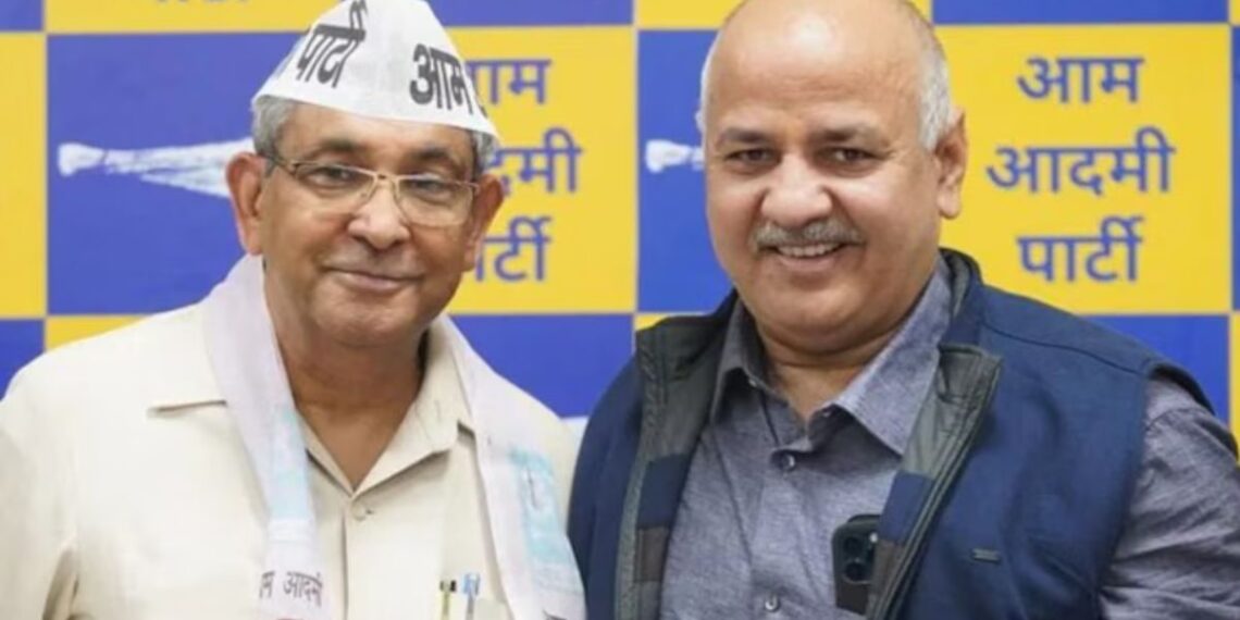 13 Delhi councillors resign from AAP, announce formation of new party