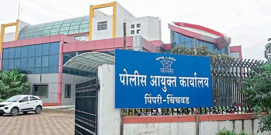 pimpri chinchwad 801 police amaldar transferred