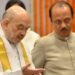 DCM Ajit Pawar meets union minister amit shah over mahamandal distribution