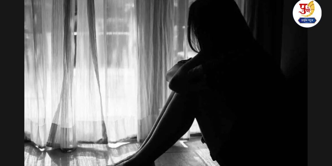 Crime: 'If I tell anyone, I will kill my parents... "Minor girl pregnant after 5 months of abuse; Parbhani was shaken by the act of the culprit
