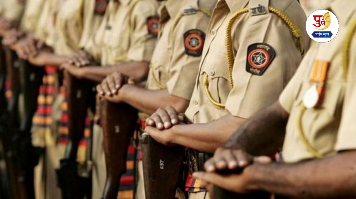 Pune Crime: Police keeping a close eye on increasing crime in Pune; Blockades and combing operations across the city