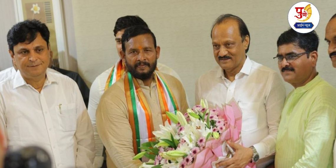 The work of Srinath Patsanstha is commendable; Deputy Chief Minister Ajit Pawar