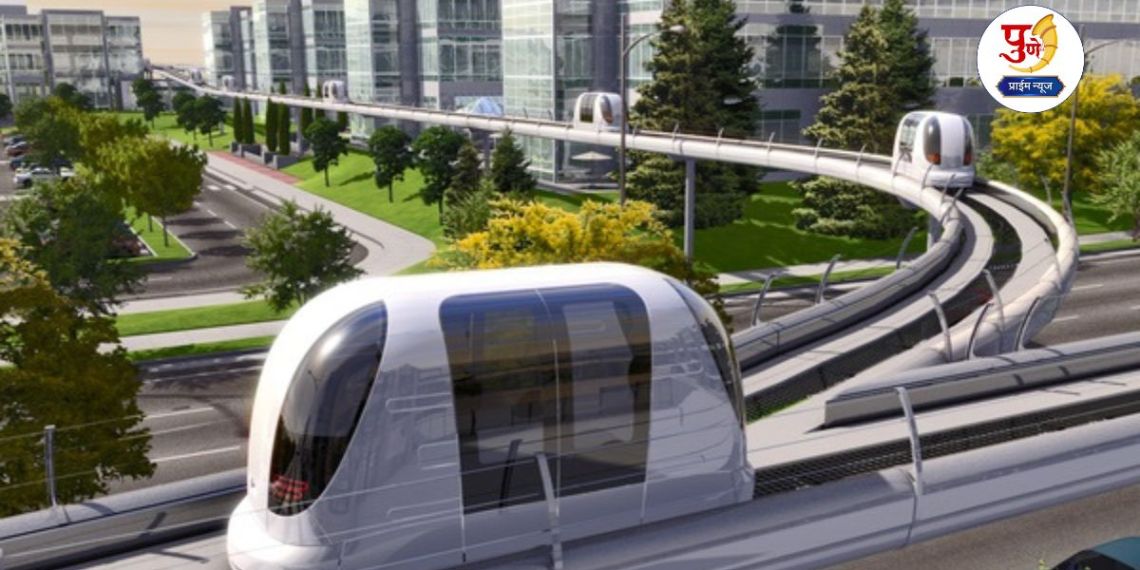 Pod Taxi: 'Pod Taxi' will soon come to 'this' city; What exactly is 'Pod Taxi'? Find out...