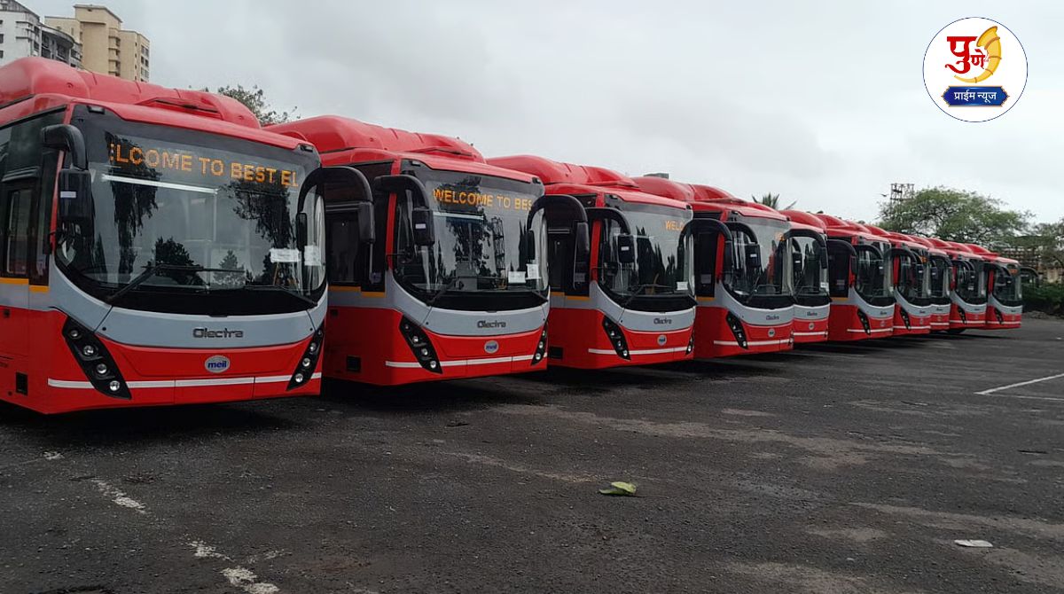 Pune Double Decker Bus: Relief from traffic congestion in Pune; Double decker buses will run on these routes till Diwali