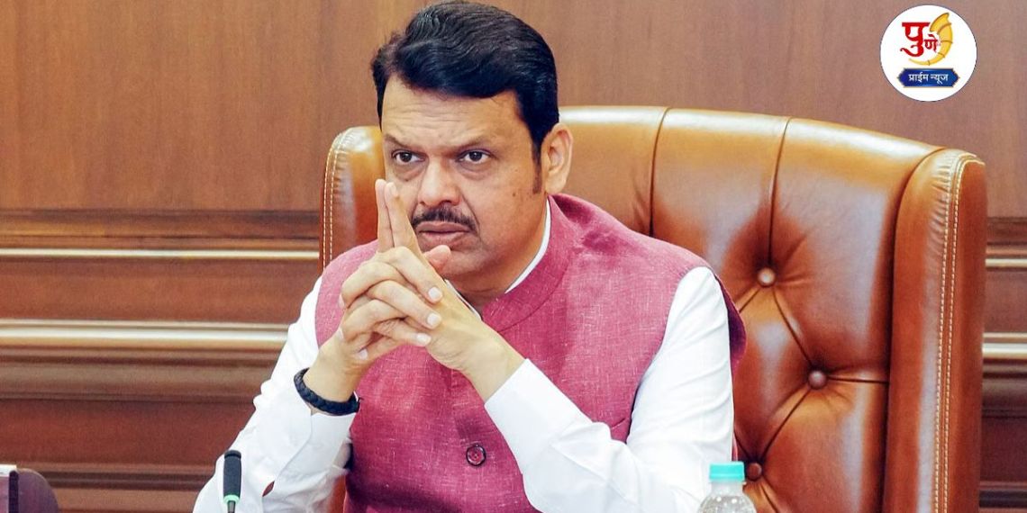 Solapur Flood: Angry farmers try to block Chief Minister Fadnavis' car; What did the farmers demand this time? Read in detail...