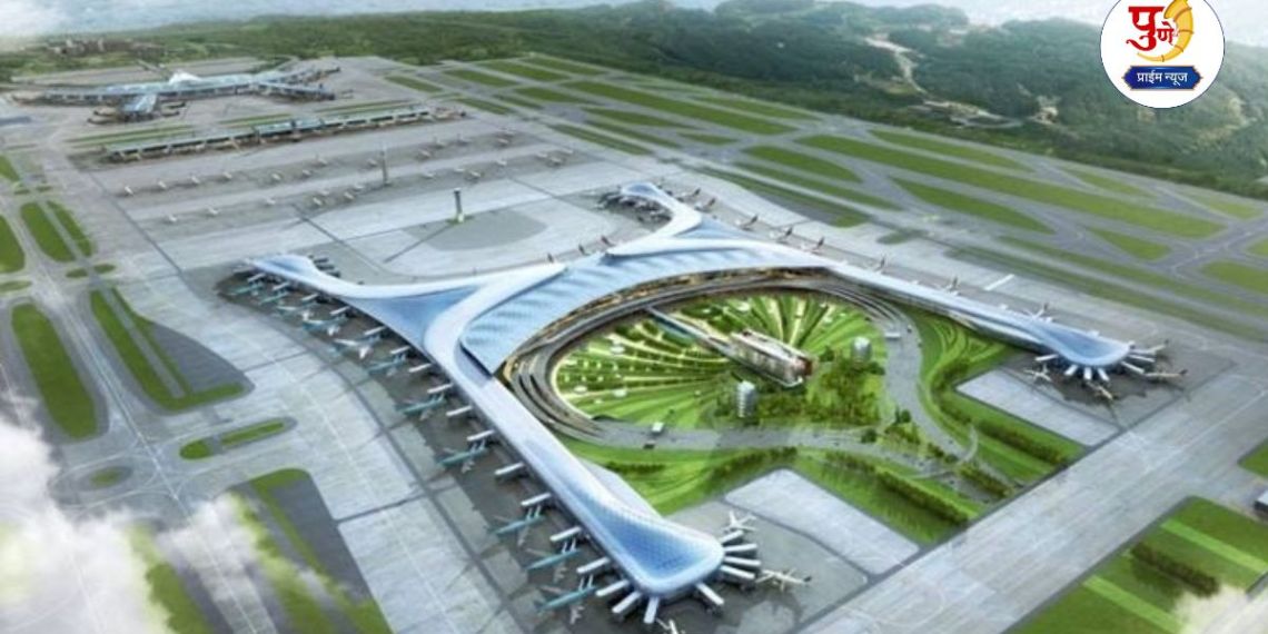 Purandar Airport: Pune Purandar Airport will be built in 'these' seven villages; Know which villages...