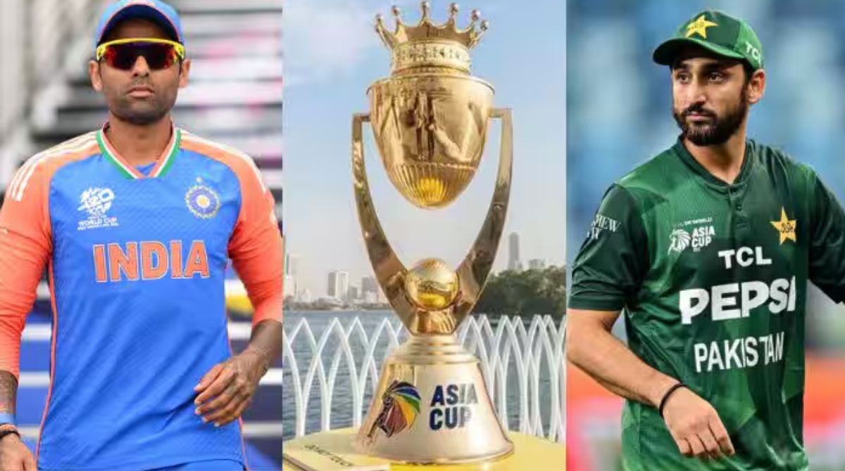 Asia Cup 2025 Final: Where and how to watch the India-Pakistan Asia Cup final? Find out...