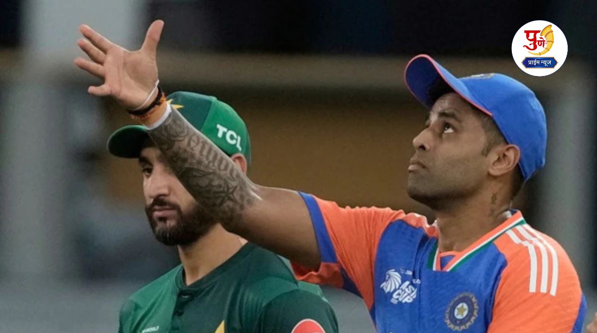 India vs Pakistan Final: India wins the toss and decides to bowl first