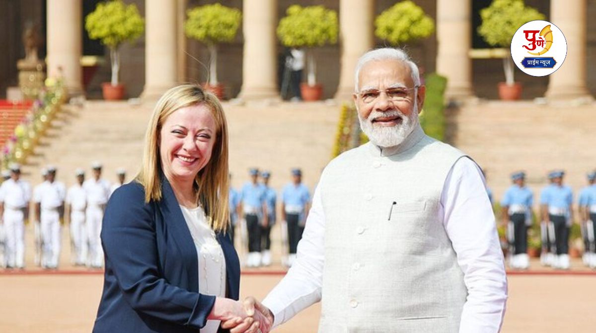 Georgia Meloni's Autobiography: Prime Minister Modi wrote the foreword to Georgia Meloni's autobiography; in it, he praised Meloni and said...