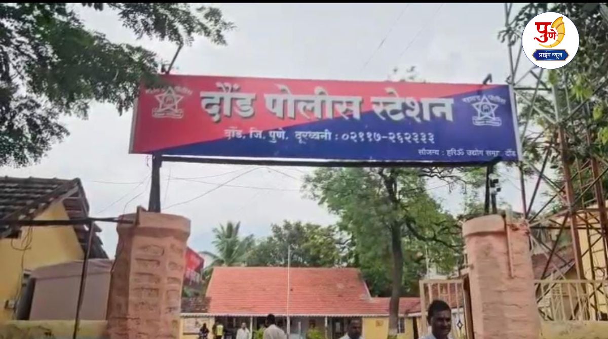 Daund Crime: Gang stealing sandalwood trees arrested; Daund and Kurkumbh police take action