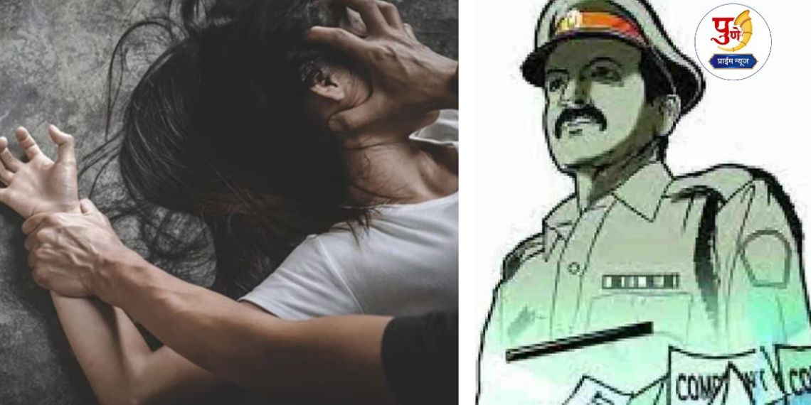 Tamilnadu Crime: The protectors became the predators..! The police took the young fruit seller to a deserted place and raped her; What really happened?