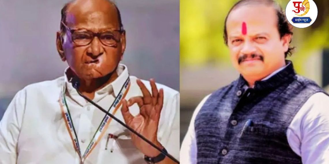 Vasant More: Vasant More's offer to Sharad Pawar before the Pune Municipal Corporation elections, More directly presented the math of Pune!