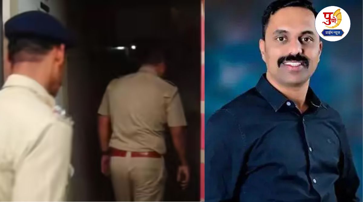 Pune Crime: Major police action in Pune; Lakhs of cash seized in raid on gangster Tipu Pathan's house