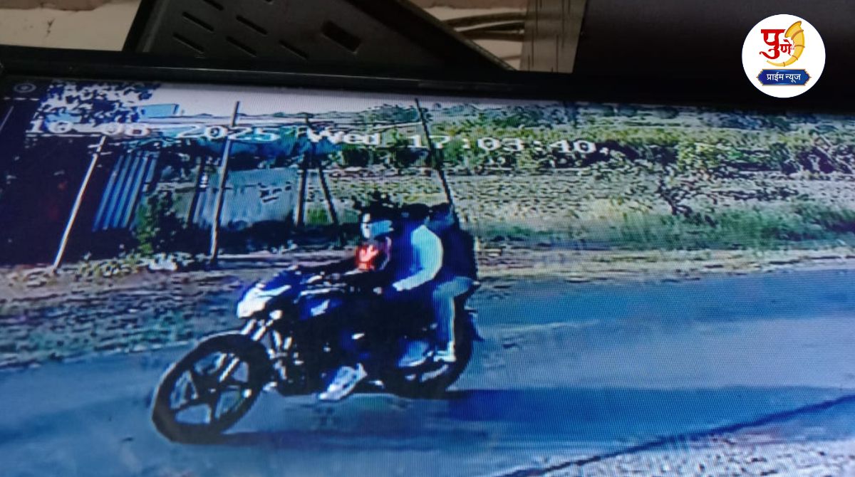 Thieves snatch gold from woman's neck and flee; atmosphere of fear in the area