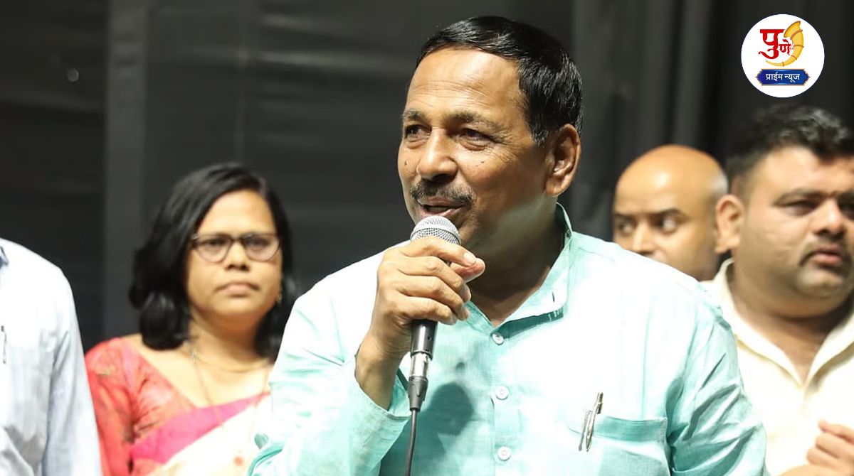 MLA Bapusaheb Pathare: Case registered against MLA Bapusaheb Pathare; New twist in the assault case