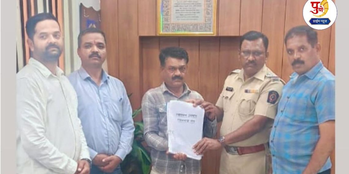 Loni Kalbhor News: Neither fear of police nor concern of action! Matka gambling operator from Loni Kalbhor, who has multiple criminal cases, sent to Nagpur jail for one year