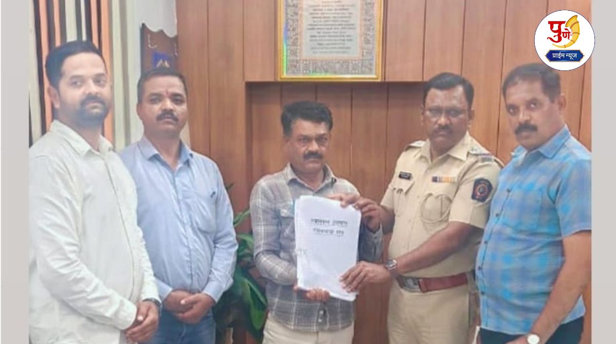 Loni Kalbhor News: Neither fear of police nor concern of action! Matka gambling operator from Loni Kalbhor, who has multiple criminal cases, sent to Nagpur jail for one year