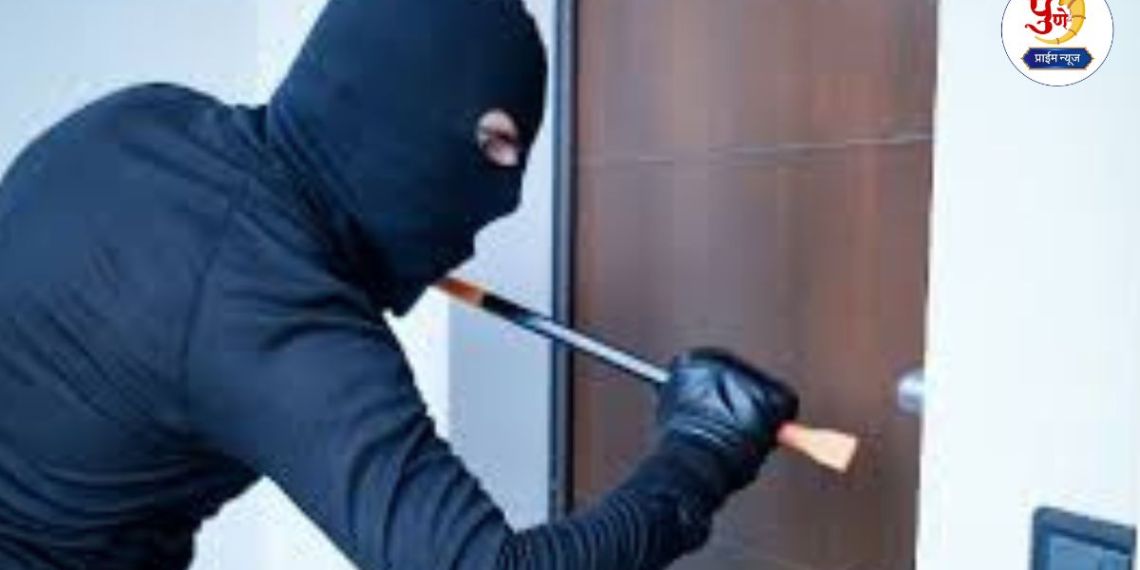 Pune Crime: Two house burglaries in Kadamwakvasti; Thieves make off with cash and gold ornaments