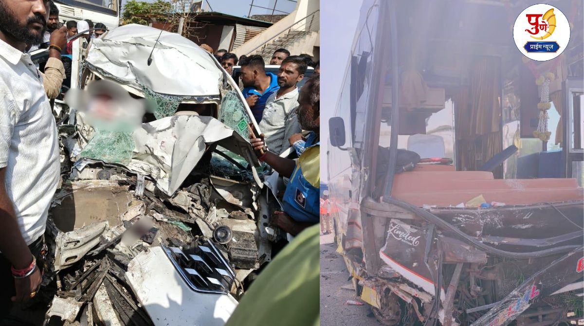 Nilesh Ghaywal: Gangster Nilesh Ghaywal's brother also gets 'corrective action' from Pune Police; Now there is no escape!