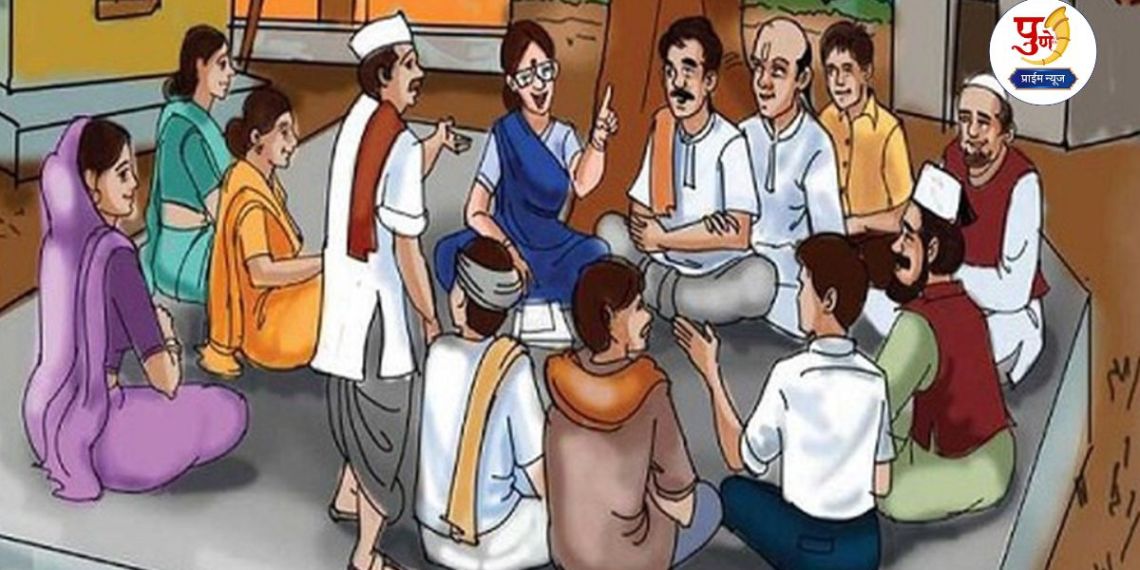 Amendment in the Act for activists at the rural level; Opportunity for social activists to participate in local administration