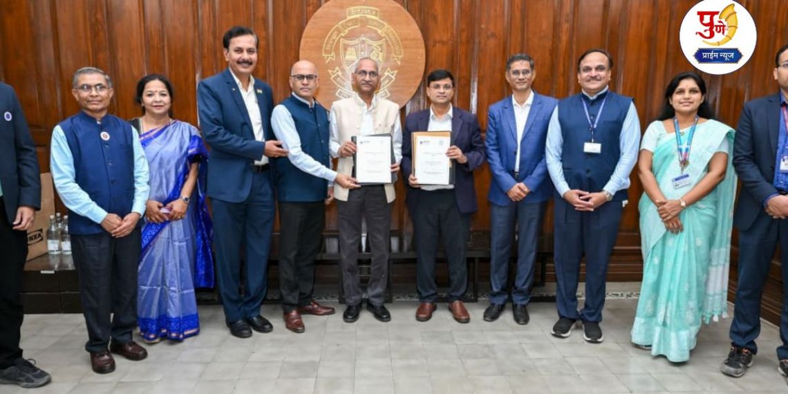 Pune News: MIT-ADT University-COEP University of Technology signs MoU