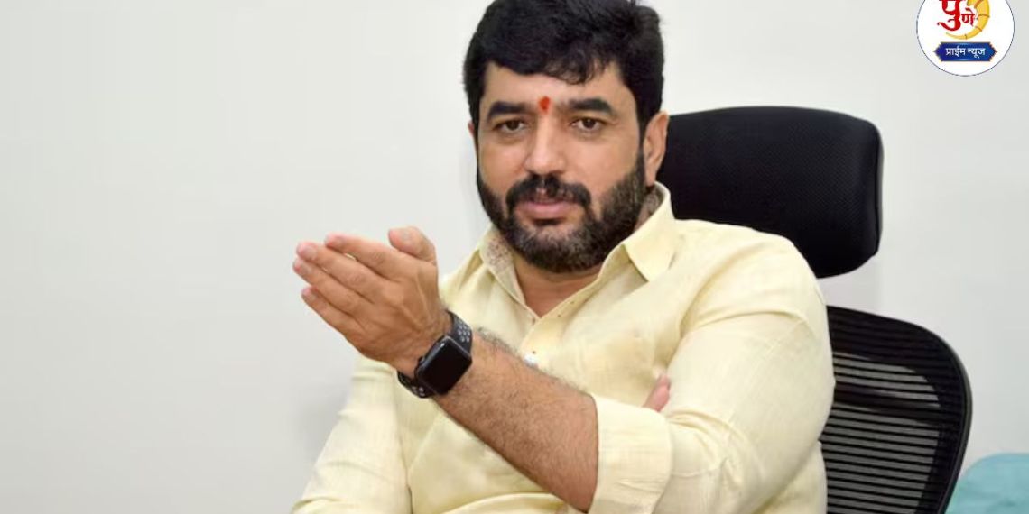 Murlidhar Mohol: Murlidhar Mohol has no connection with the Jain boarding house land transaction in Pune, documents in front