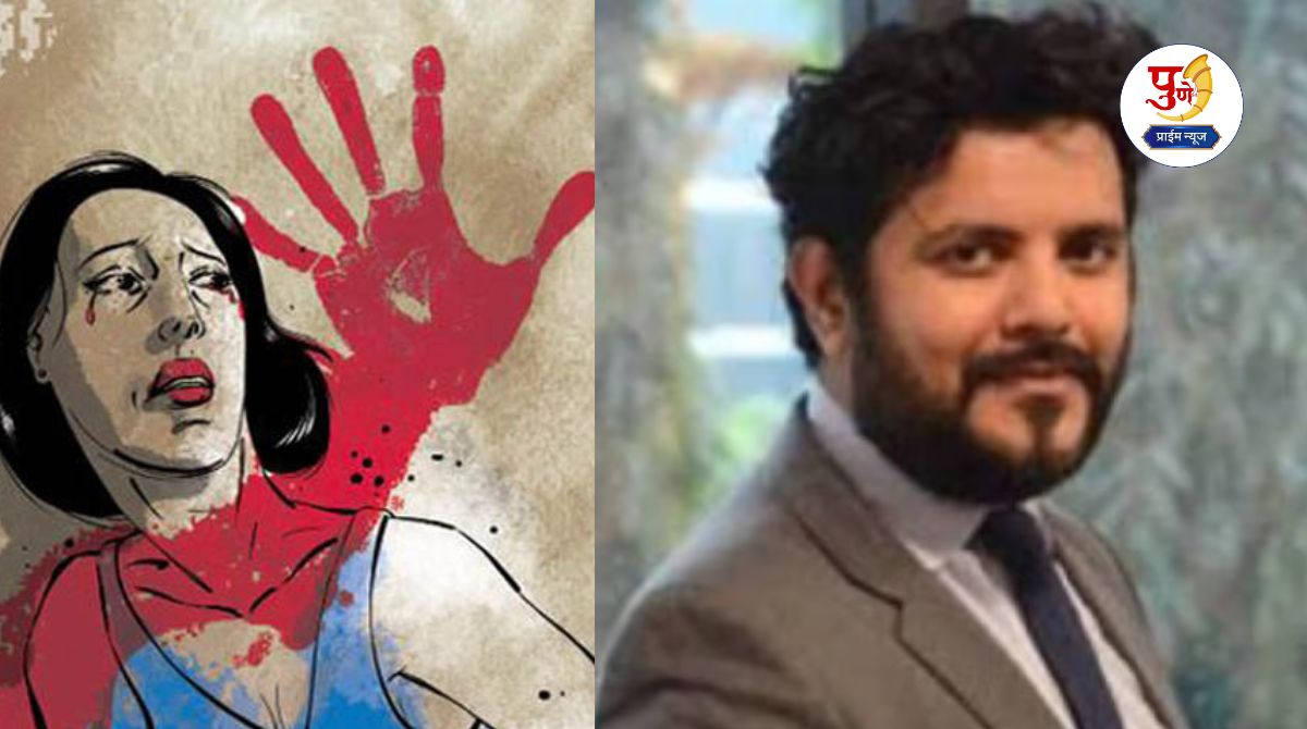 Pimpri Crime: Shocking incident in Pune! Divorced woman deceived by saying she was single; Raped on the pretext of marriage and then...