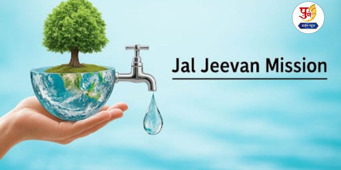 Jal Jeevan Mission Yojana Corruption: Irregularities and corruption in the work of Jal Jeevan Mission everywhere in Shirur taluka? Group development officers have ordered an inquiry...