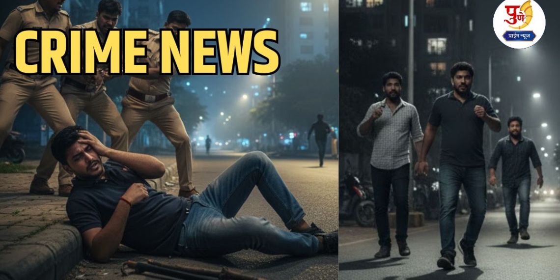 Crime: The pinnacle of cruelty! First the hair on the head and armpits, then the eyes...; The inhuman torture of a young man caused a sensation, know what exactly happened?