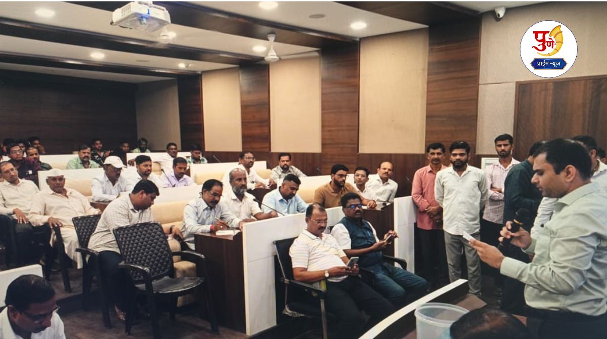 Bhor Municipality Reservation: Ward structure and reservation of Bhor Municipality announced; Many existing corporators will get another chance, while some will face difficulties
