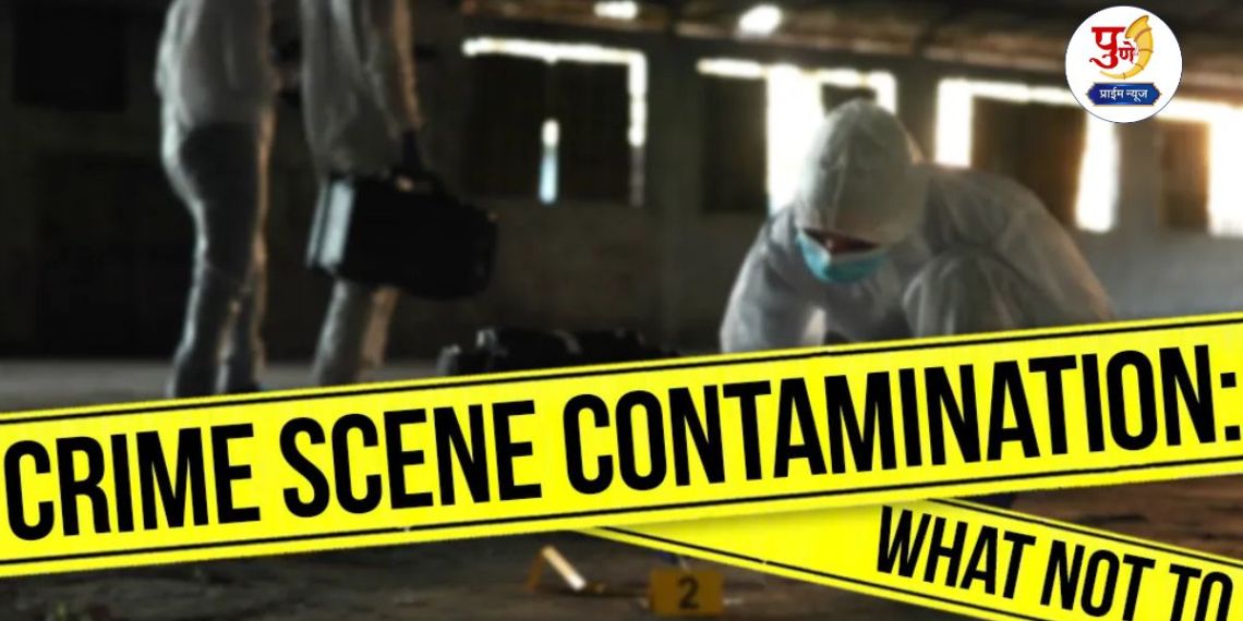Yavatmal Crime: Shocking..! Bodies of underage lovers found in well; Excitement in the area