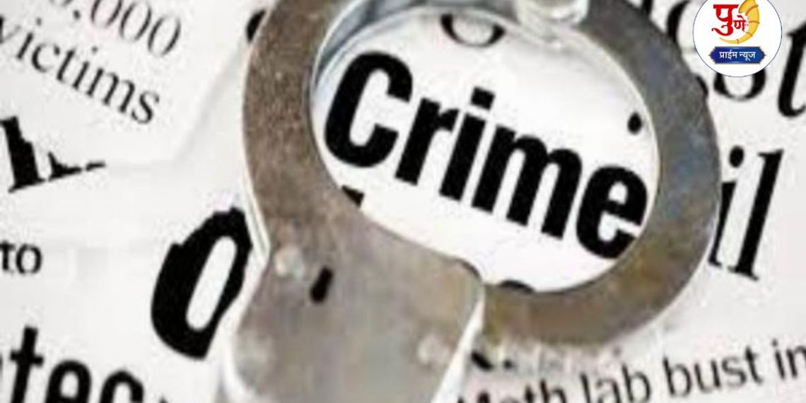 Bhokardan Crime: "Make the farm in your name or else..."; Son beats up biological father, case registered against son and daughter-in-law, what is the case?