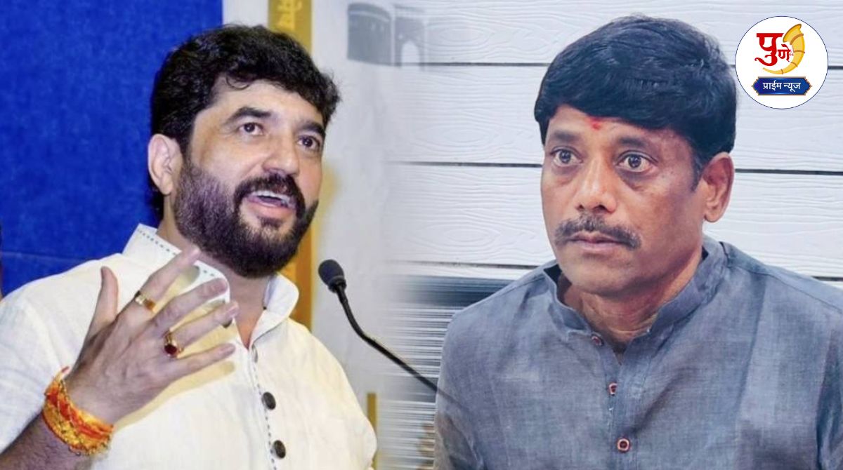 Pune News: Dhangekar makes serious allegations against Muralidhar Mohol, conflict in Mahayuti flares up again