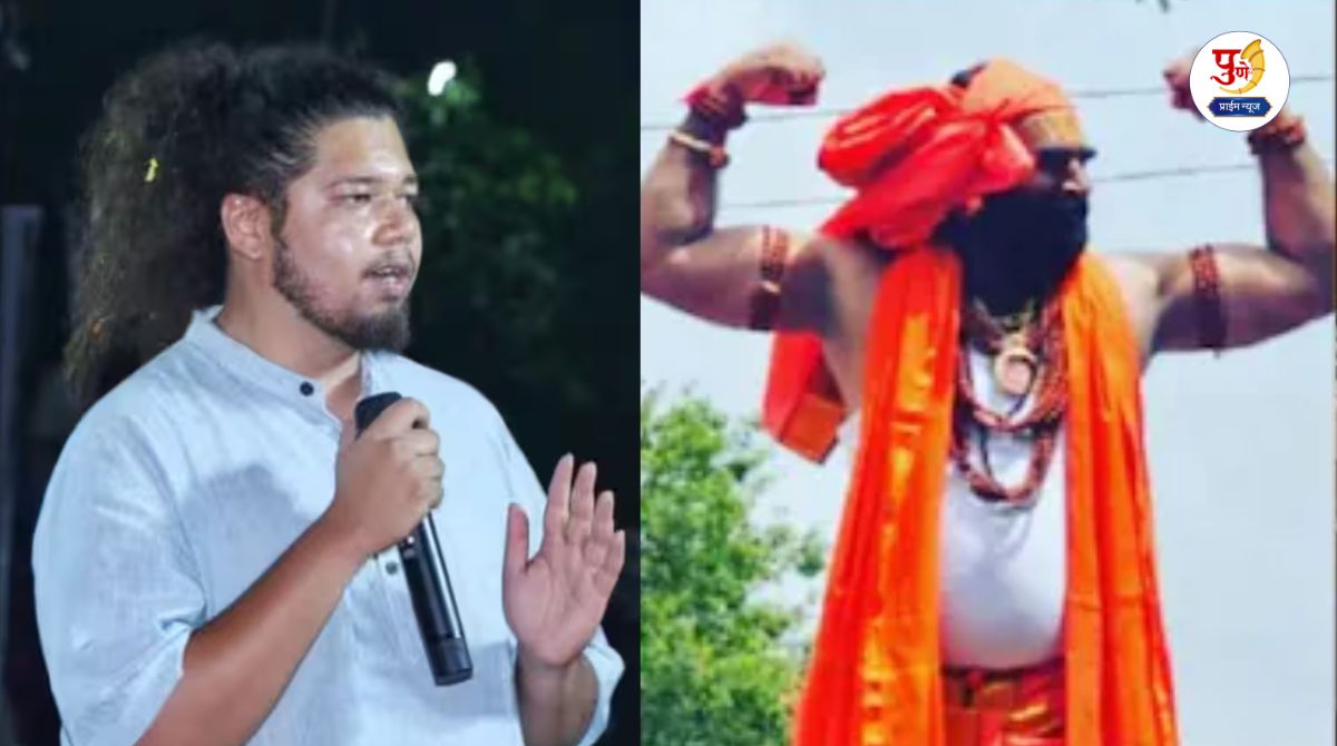 sujat ambedkar on santosh bangar