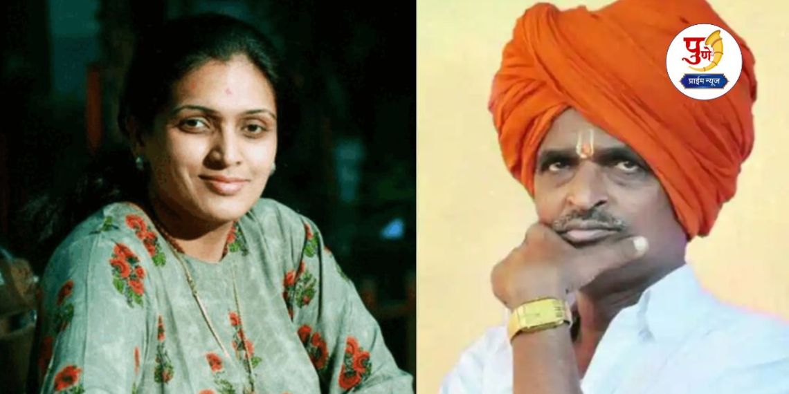 Rupali Thombare Patil on indurikar Maharaj