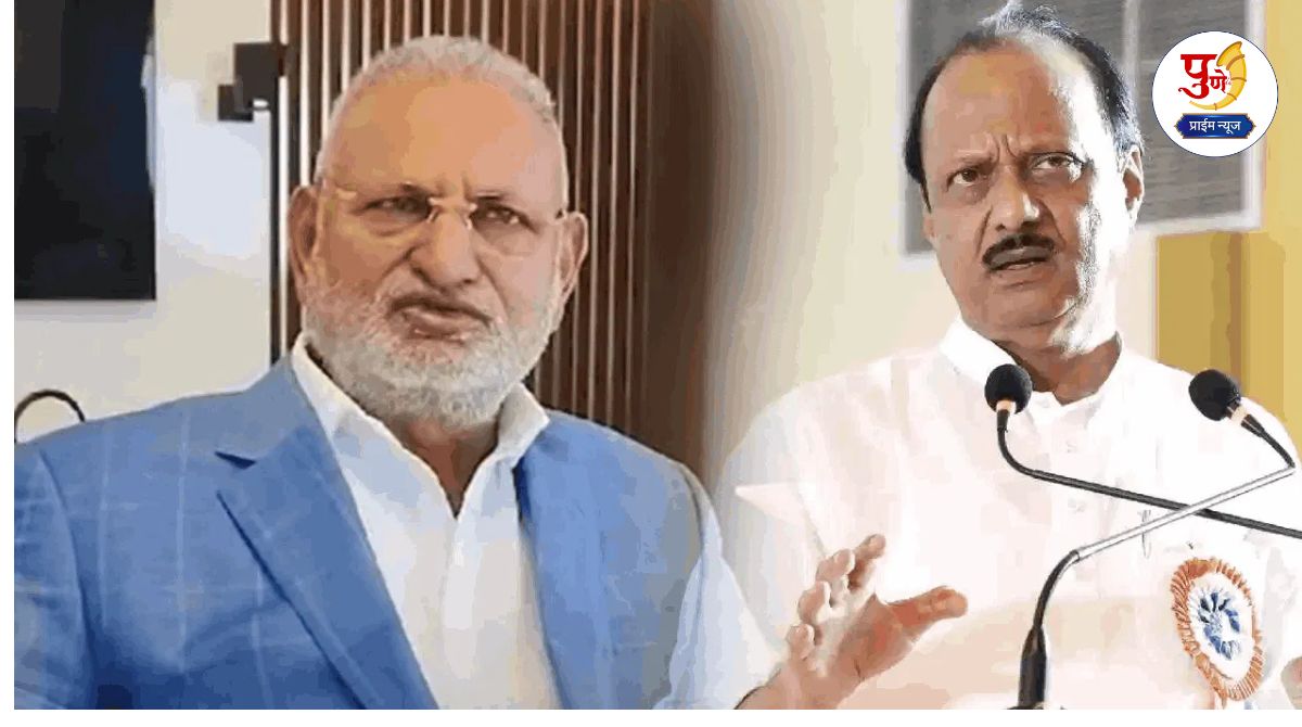 Manikrao Kokate: ....then Ajit Pawar will resign! Kokate's statement is in the news